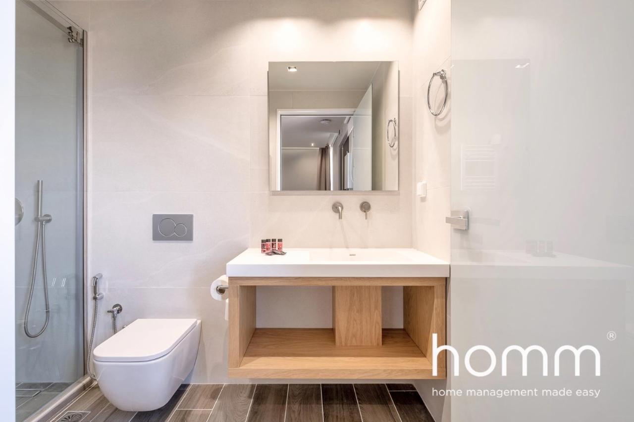 Ll Extraordinary Homm Suites Acropolis & Lycabettus Views With Jacuzzi Athens Exterior photo