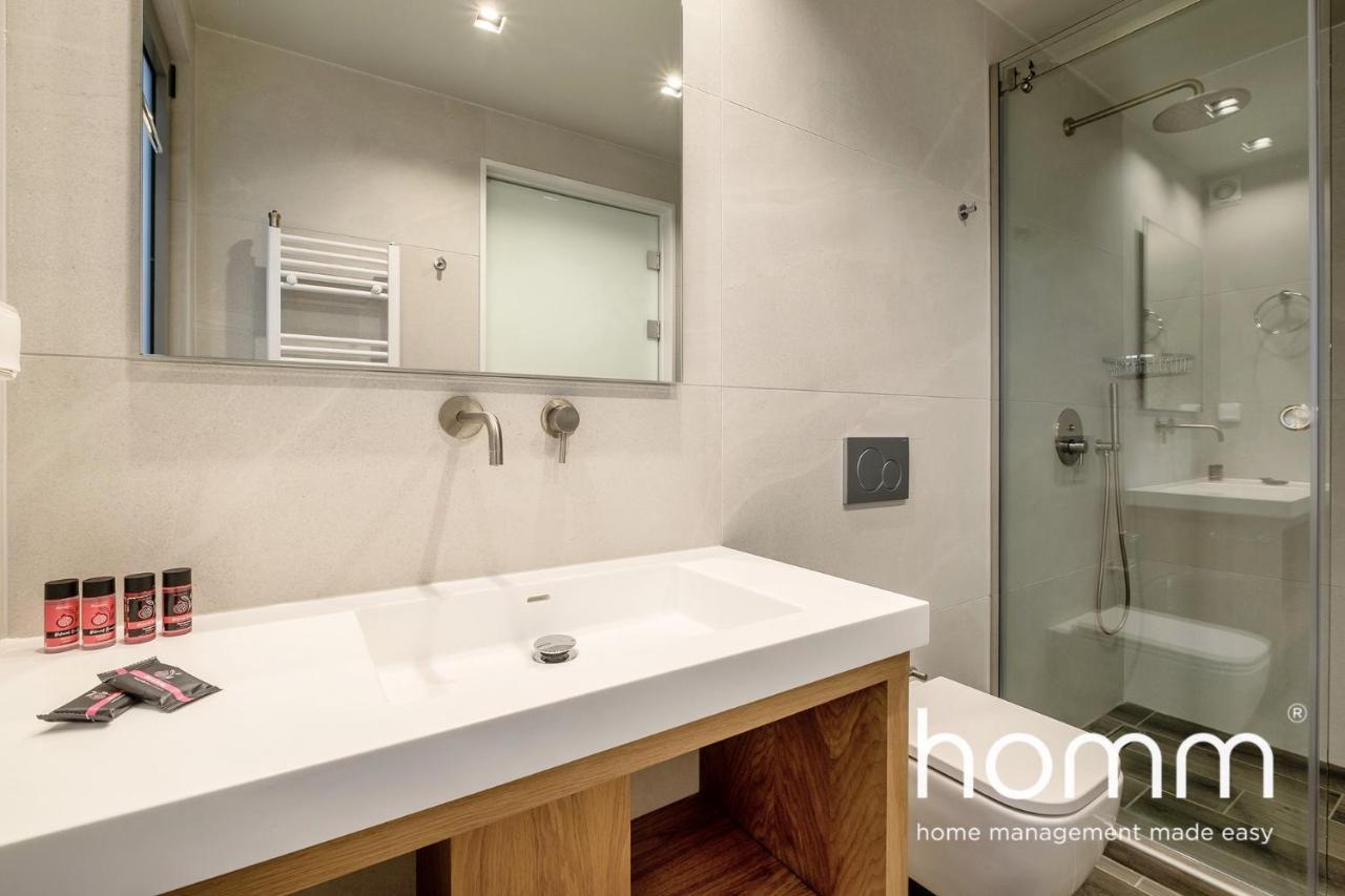 Ll Extraordinary Homm Suites Acropolis & Lycabettus Views With Jacuzzi Athens Exterior photo